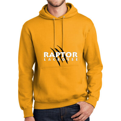 Raptor  - Essential Fleece Pullover Hooded Sweatshirt Thumbnail