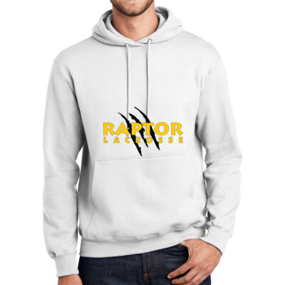 Raptor  - Essential Fleece Pullover Hooded Sweatshirt Thumbnail