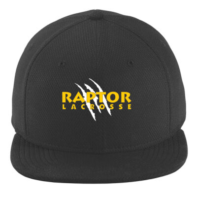 Raptor Embroidered - &#174; Original Fit Diamond Era Flat Bill Snapback Cap Thumbnail