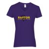 Heavy Cotton™ Women’s V-Neck T-Shirt Thumbnail