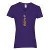 Heavy Cotton™ Women’s V-Neck T-Shirt Thumbnail