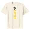 Youth Heavy Cotton 100% Cotton T Shirt Thumbnail